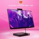 Компьютер моноблок 23.8 Lenovo IdeaCentre AIO 5 24IOB6 Black, Intel Core i7-11700T 1.4-4.6GHz/16GB DDR4/SSD 256GB + 1TB HDD/Intel UHD Graphics 750/Webcam HD/Speakers 2x3W+5W/WiFi 802.11AX+BT 5.0/Gigabit LAN/23.8 FHD IPS (1920x1080)/Wireless Keyboard&Mouse Компьютер моноблок 23.8 Lenovo IdeaCentre AIO 5 24IOB6 Black, Intel Core i7-11700T 1.4-4.6GHz/16GB DDR4/SSD 256GB + 1TB HDD/Intel UHD Graphics 750/Webcam HD/Speakers 2x3W+5W/WiFi 802.11AX+BT 5.0/Gigabit LAN/23.8 FHD IPS (1920x1080)/Wireless Keyboard&Mouse