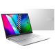 Ноутбук 14 ASUS VivoBook Pro 14 OLED M3401QA Silver, AMD Ryzen 5 5600H 3.3-4.2GHz/8GB/SSD 256GB/AMD Radeon/WiFi 6 802.11ax/BT5.0/USB Type C/HDMI/HD WebCam/Illuminated Keyb./14 OLED WQXGA+ NanoEdge Ноутбук 14 ASUS VivoBook Pro 14 OLED M3401QA Silver, AMD Ryzen 5 5600H 3.3-4.2GHz/8GB/SSD 256GB/AMD Radeon/WiFi 6 802.11ax/BT5.0/USB Type C/HDMI/HD WebCam/Illuminated Keyb./14 OLED WQXGA+ NanoEdge