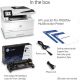 МФУ лазерное HP LaserJet Pro MFP M428dw White, A4, 38ppm, 256MB, Duplex, 50 sheet ADF, 1200dpi, 2.7" touch display, up to 80000 pag, WiFi Direct, Hi-Speed USB 2.0, Gigabit Ethernet, Wireless, PCL 5,6;Postcript 3,ePrint,AirPrint МФУ лазерное HP LaserJet Pro MFP M428dw White, A4, 38ppm, 256MB, Duplex, 50 sheet ADF, 1200dpi, 2.7" touch display, up to 80000 pag, WiFi Direct, Hi-Speed USB 2.0, Gigabit Ethernet, Wireless, PCL 5,6;Postcript 3,ePrint,AirPrint