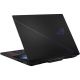 Ноутбук 16.0 ASUS ROG Zephyrus Duo 16 GX650RX, AMD Ryzen 9 6900HX 3.3-4.9GHz/32GB DDR5/4TB SSD M.2 NVMe/GeForce RTX3080Ti 16GB GDDR6/WiFi 6 802.11ax/BT5.2/USB Type C/HDMI/Backlit RGB Keyb/16.0 4K WQXGA Mini LED-backlit 165Hz Ноутбук 16.0 ASUS ROG Zephyrus Duo 16 GX650RX, AMD Ryzen 9 6900HX 3.3-4.9GHz/32GB DDR5/4TB SSD M.2 NVMe/GeForce RTX3080Ti 16GB GDDR6/WiFi 6 802.11ax/BT5.2/USB Type C/HDMI/Backlit RGB Keyb/16.0 4K WQXGA Mini LED-backlit 165Hz