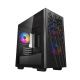 Корпус Case Middletower Deepcool MATREXX 40 3FS Micro-ATX Black no PSU, Side Window, 1xUSB3.0/ 1xUSB2.0/ Audio Pre-installed: 3x120mm tri-color fan Корпус Case Middletower Deepcool MATREXX 40 3FS Micro-ATX Black no PSU, Side Window, 1xUSB3.0/ 1xUSB2.0/ Audio Pre-installed: 3x120mm tri-color fan