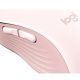 Мышь беспроводная Logitech M650 Wireless Mouse, Signature, SmartWheel, SilentTouch Technology, Rubber grip, Multi-devic, 5 Programmable buttons, Rose, 910-006254 (mouse fara fir/беспроводная мышь) Мышь беспроводная Logitech M650 Wireless Mouse, Signature, SmartWheel, SilentTouch Technology, Rubber grip, Multi-devic, 5 Programmable buttons, Rose, 910-006254 (mouse fara fir/беспроводная мышь)