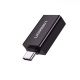 UGREEN USB-C to USB 3.0 A Female Adapter, Black UGREEN USB-C to USB 3.0 A Female Adapter, Black
