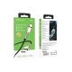 Кабель Borofone BU29 Exquisite charging data cable for Type-C 1.2m, black 753618 Кабель Borofone BU29 Exquisite charging data cable for Type-C 1.2m, black 753618