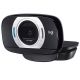 Веб-камера Logitech Webcam C615, Full HD 1080p/30fps, Autofocus, Omni-directional Microphone, Glass lens, Photos 8 megapixels