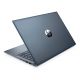 Ноутбук 14.0 HP Pavilion 14-ec0008ur Blue, AMD Ryzen 5 5500U 2.1-4.0GHz/ 8GB DDR4/ SSD 512GB PCIe/AMD Radeon Graphics/ 802.11ax/ BT/ 1xUSB-C DP/ 2xUSB 3.2/ Card Reader/ HD Webcam/ Illum. Keyb./14.0 IPS FHD Ноутбук 14.0 HP Pavilion 14-ec0008ur Blue, AMD Ryzen 5 5500U 2.1-4.0GHz/ 8GB DDR4/ SSD 512GB PCIe/AMD Radeon Graphics/ 802.11ax/ BT/ 1xUSB-C DP/ 2xUSB 3.2/ Card Reader/ HD Webcam/ Illum. Keyb./14.0 IPS FHD