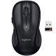 Мышь беспроводная Logitech M510 Black Wireless Mouse, USB, 910-001822 Мышь беспроводная Logitech M510 Black Wireless Mouse, USB, 910-001822