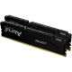 Оперативная Память 16GB DDR5 Dual-Channel Kit Kingston HyperX FURY Beast Black KF560C40BBK2-16 16GB