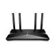 TP-LINK Archer AX23, AX1800 Dual-Band Wi-Fi 6 Router, SPEED: 574 Mbps at 2.4 GHz + 1201 Mbps at 5 GHz, SPEC: 4? Antennas, Dual-Core CPU, 1? Gigabit WA TP-LINK Archer AX23, AX1800 Dual-Band Wi-Fi 6 Router, SPEED: 574 Mbps at 2.4 GHz + 1201 Mbps at 5 GHz, SPEC: 4? Antennas, Dual-Core CPU, 1? Gigabit WA