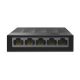 TP-LINK LS1005G 5-port Gigabit Switch, 5 10/100/1000M RJ45 ports, plastic case TP-LINK LS1005G 5-port Gigabit Switch, 5 10/100/1000M RJ45 ports, plastic case