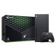 Game Console Xbox Series X 1TB Back, 1x Gamepad Game Console Xbox Series X 1TB Back, 1x Gamepad