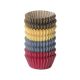 630624 Hartii color pentru briose mini 4 cm, set 200 bucati Delicia 630624 Hartii color pentru briose mini 4 cm, set 200 bucati Delicia