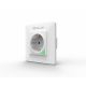 Priza WiFi perete, Schuko, 3000W, 16A, Tellur White  TLL331321, compatibil Amazon Alexa, Google Assistance Priza WiFi perete, Schuko, 3000W, 16A, Tellur White  TLL331321, compatibil Amazon Alexa, Google Assistance