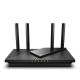 TP-LINK Archer AX55, AX3000 Dual-Band Wi-Fi 6 Router, SPEED: 574 Mbps at 2.4 GHz + 2402 Mbps at 5 GHz, SPEC: 4? Antennas, 1? Gigabit WAN Port + 4? Gig TP-LINK Archer AX55, AX3000 Dual-Band Wi-Fi 6 Router, SPEED: 574 Mbps at 2.4 GHz + 2402 Mbps at 5 GHz, SPEC: 4? Antennas, 1? Gigabit WAN Port + 4? Gig