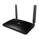 TP-LINK Archer MR600  AC1200 4G LTE Advanced Cat6 Gigabit Router, build-in 300Mbps 4G+ LTE Advanced modem, LTE-FDD/LTE-TDD/DC-HSPA+/HSPA+/HSPA/UMTS, w