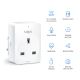 Priza WiFi TP-LINK, Tapo P100(2-pack),  Smart Mini Plug, Wifi, Remote Access, Scheduling, Away Mode, Voice Control (The Google Assistant, Amazon Alexa Priza WiFi TP-LINK, Tapo P100(2-pack),  Smart Mini Plug, Wifi, Remote Access, Scheduling, Away Mode, Voice Control (The Google Assistant, Amazon Alexa
