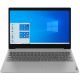 Laptop Lenovo IdeaPad 3-15ADA05, Ryzen 7 3700U, 8 GB, 256GB SSD Platinum Grey