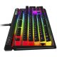 Клавиатура HYPERX Alloy Elite II RGB Mechanical Gaming Keyboard (RU), Mechanical keys (HyperX Red key switch) Backlight (RGB), 100% anti-ghosting, Key rollover: 6-key / N-key modes, Ultra-portable design, Solid-steel frame,  USB