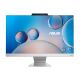 Компьютер моноблок 23.8 ASUS AIO A3402 White, Intel Core i5-1235U 3.3-4.4GHz/16GB DDR4/SSD 512GB/Intel Iris Xe Graphics/Webcam 720p HD/Speakers & Microphone/WiFi 802.11ac+BT/Gigabit LAN/23.8 FHD IPS (1920x1080)/ Keyboard & Mouse / No OS A3402WBAK-WA020M/ Компьютер моноблок 23.8 ASUS AIO A3402 White, Intel Core i5-1235U 3.3-4.4GHz/16GB DDR4/SSD 512GB/Intel Iris Xe Graphics/Webcam 720p HD/Speakers & Microphone/WiFi 802.11ac+BT/Gigabit LAN/23.8 FHD IPS (1920x1080)/ Keyboard & Mouse / No OS A3402WBAK-WA020M/