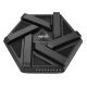 Беспроводной WiFi роутер ASUS RT-AXE7800 Tri-band WiFi 6E Беспроводной WiFi роутер ASUS RT-AXE7800 Tri-band WiFi 6E