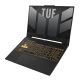 Ноутбук ASUS TUF Gaming A15 FA507RR, 15.6 Display/AMD Ryzen 7 6800H 3.2-4.7GHz/16GB DDR5/M.2 NVMe 512GB SSD/GeForce RTX3070 8GB GDDR6/WiFi 6 802.11ax/BT5.1/USB Type C/HDMI/Backlit RGB Keyboard/15.6 FHD IPS LED-backlit 144Hz Ноутбук ASUS TUF Gaming A15 FA507RR, 15.6 Display/AMD Ryzen 7 6800H 3.2-4.7GHz/16GB DDR5/M.2 NVMe 512GB SSD/GeForce RTX3070 8GB GDDR6/WiFi 6 802.11ax/BT5.1/USB Type C/HDMI/Backlit RGB Keyboard/15.6 FHD IPS LED-backlit 144Hz