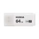 Память USB Flash 64GB Kioxia TransMemory U301 White Память USB Flash 64GB Kioxia TransMemory U301 White