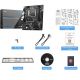 Материнская плата MSI PRO H610M-G DDR4 Intel H610, LGA1700, Dual DDR4 3200MHz, PCI-E 4.0 x16, DisplayPort/D-Sub/HDMI, USB3.2, SATA 6 Gbps, M.2 slot, PCIe 3.0 x4 mode, SB 8-Ch., GigabitLAN Материнская плата MSI PRO H610M-G DDR4 Intel H610, LGA1700, Dual DDR4 3200MHz, PCI-E 4.0 x16, DisplayPort/D-Sub/HDMI, USB3.2, SATA 6 Gbps, M.2 slot, PCIe 3.0 x4 mode, SB 8-Ch., GigabitLAN