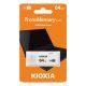 Память USB Flash 64GB Kioxia TransMemory U301 White Память USB Flash 64GB Kioxia TransMemory U301 White