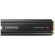 Внутрений высокоскоростной накопитель 2TB SSD PCIe 4.0 x4 NVMe 1.3c M.2 Type 2280 Samsung 980 PRO with Heatsink MZ-V8P2T0CW, Read 7000MB/s, Write 5100MB/s (solid state drive intern SSD/внутрений высокоскоростной накопитель SSD) Внутрений высокоскоростной накопитель 2TB SSD PCIe 4.0 x4 NVMe 1.3c M.2 Type 2280 Samsung 980 PRO with Heatsink MZ-V8P2T0CW, Read 7000MB/s, Write 5100MB/s (solid state drive intern SSD/внутрений высокоскоростной накопитель SSD)