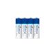 Батарейки MediaRange Premium Alkaline Batteries Mignon AA LR6 1.5V Pack 4 pcs ( Количество в упаковке, 4 штук ) Батарейки MediaRange Premium Alkaline Batteries Mignon AA LR6 1.5V Pack 4 pcs ( Количество в упаковке, 4 штук )