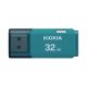 Память USB Flash 32GB Kioxia TransMemory U202 Light Blue Память USB Flash 32GB Kioxia TransMemory U202 Light Blue