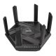 Беспроводной WiFi роутер ASUS RT-AXE7800 Tri-band WiFi 6E Беспроводной WiFi роутер ASUS RT-AXE7800 Tri-band WiFi 6E