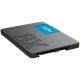 500GB SSD 2.5" Crucial BX500 CTCT500BX500SSD1, Read 550MB/s, Write 500MB/s, SATA III 6.0 Gbps 500GB SSD 2.5" Crucial BX500 CTCT500BX500SSD1, Read 550MB/s, Write 500MB/s, SATA III 6.0 Gbps