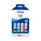 Картридж Ink Epson T00S64A CMYK MultiPack 4 x 65ml, original for L1110/3100/3110/3150/3151/3156/3160 (cartus/картридж) Картридж Ink Epson T00S64A CMYK MultiPack 4 x 65ml, original for L1110/3100/3110/3150/3151/3156/3160 (cartus/картридж)