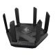 Беспроводной WiFi роутер ASUS RT-AXE7800 Tri-band WiFi 6E Беспроводной WiFi роутер ASUS RT-AXE7800 Tri-band WiFi 6E