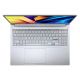 Ноутбук ASUS Vivobook 16X X1603ZA Silver, 16.0 Display/Intel Core i5-12500H 3.3-4.5GHz/16GB DDR4/SSD 512GB/Intel Iris Xe Graphics/802.11ax/BT5.x/USB Type-C/HDMI/USB 3.2/HD WebCam/llum. Keyboard/16.0 IPS FHD+ Ноутбук ASUS Vivobook 16X X1603ZA Silver, 16.0 Display/Intel Core i5-12500H 3.3-4.5GHz/16GB DDR4/SSD 512GB/Intel Iris Xe Graphics/802.11ax/BT5.x/USB Type-C/HDMI/USB 3.2/HD WebCam/llum. Keyboard/16.0 IPS FHD+