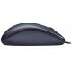 Logitech M90 Optical Mouse Black USB 910-001793 Logitech M90 Optical Mouse Black USB 910-001793
