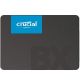 500GB SSD 2.5" Crucial BX500 CTCT500BX500SSD1, Read 550MB/s, Write 500MB/s, SATA III 6.0 Gbps 500GB SSD 2.5" Crucial BX500 CTCT500BX500SSD1, Read 550MB/s, Write 500MB/s, SATA III 6.0 Gbps