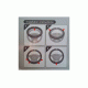 Оплётка на рули кож NC-09-401 Black-XL Оплётка на рули кож NC-09-401 Black-XL
