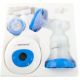 Breast Pump Electric Esperanza BEBITA ECM001B, pressure: 0.32 bar, 2 working modes: stimulation and suction, 9 suction levels, 5 stimulation levels, B