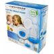 Breast Pump Electric Esperanza BEBITA ECM001B, pressure: 0.32 bar, 2 working modes: stimulation and suction, 9 suction levels, 5 stimulation levels, B