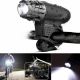 Bike Front Led Light Esperanza EOT017 SADR, 180 lm, 3 lighting mode, splash resistant, Power supply: 3 AAA batteries, not included
