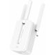 MERCUSYS MW300RE  300Mbps Wi-Fi Range Extender, WPS button, 2 fixed antennas MERCUSYS MW300RE  300Mbps Wi-Fi Range Extender, WPS button, 2 fixed antennas