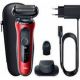 Braun Series 6 60-R1200s Red