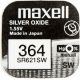 Maxell SR621SW SR Coin Maxell SR621SW SR Coin