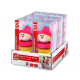 Hape E0010A  Деревянная игрушка-пирамидка клоун «Funny Clown» дисплей 6 шт Hape E0010A  Деревянная игрушка-пирамидка клоун «Funny Clown» дисплей 6 шт