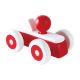 Hape E0064A  Деревянная игрушка. Машинка Красная Hape E0064A  Деревянная игрушка. Машинка Красная