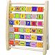 Hape E1002A Деревянная игрушка. Счетики Алфавит Hape E1002A Деревянная игрушка. Счетики Алфавит