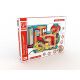 Hape E1701A Деревянный Поезд Чу-Чу - Магнитный лабиринт-головоломка Hape E1701A Деревянный Поезд Чу-Чу - Магнитный лабиринт-головоломка