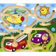 Hape E1703A Деревянный набор-лабиринт: Мощные моторы Hape E1703A Деревянный набор-лабиринт: Мощные моторы